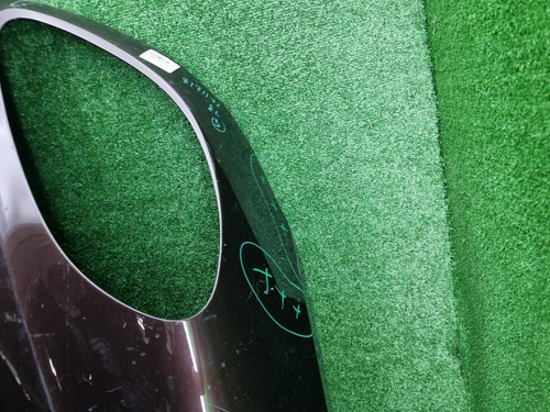 Капот Porsche Macan (2014-н.в.)