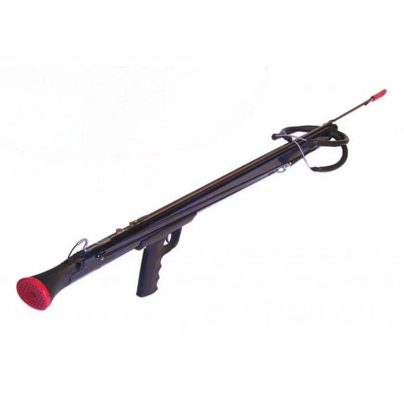 Ружье-арбалет подводное Riffe Metal Tech #0 32"(81 см), 2 кольцевые тяги, гарпун 34"(86 см), алюминиевый сплав