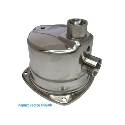 Зап.часть BL1055 Belamos Корпус для поверхностных насосов XI 06/08 (4 отв. квадрат)