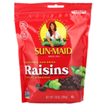 Sun-Maid, калифорнийский изюм, сушеный на солнце, 284 г (10 унций)