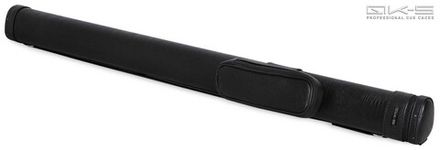 Тубус QK-S Beretta Pro 1x1 с отделением для удлинителя черный аллигатор