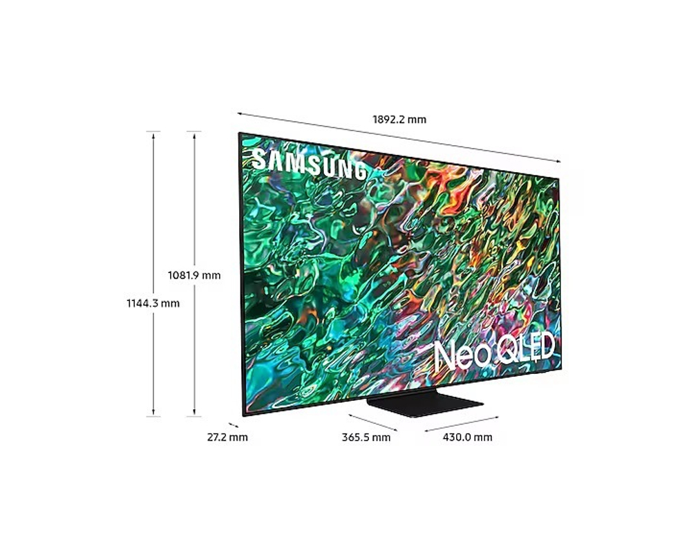 Телевизор Samsung QLED 4K QE85QN90BAU