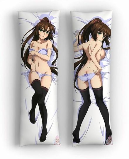 Дакимакура Саяка Кирасака  18+