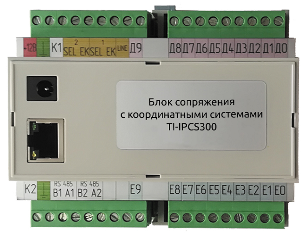 Блок  True IP Systems TI-IPCS300