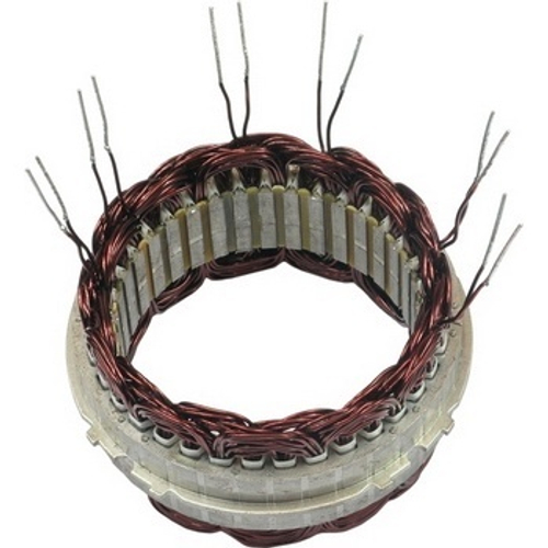 Статор генератор Audi