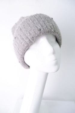 Шапка Zara вязаная