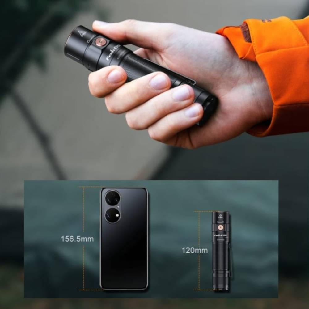 Фонарь Fenix E35R