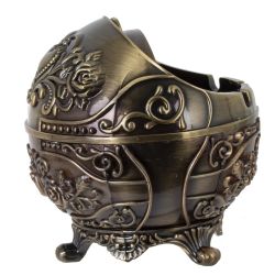 GAEM Пепельница, L10 W10 H11 см