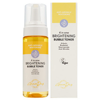 Освежающий пузырьковый тонер для уставшей кожи лица Grace Day 4 in One Brightening Bubble Toner 150мл