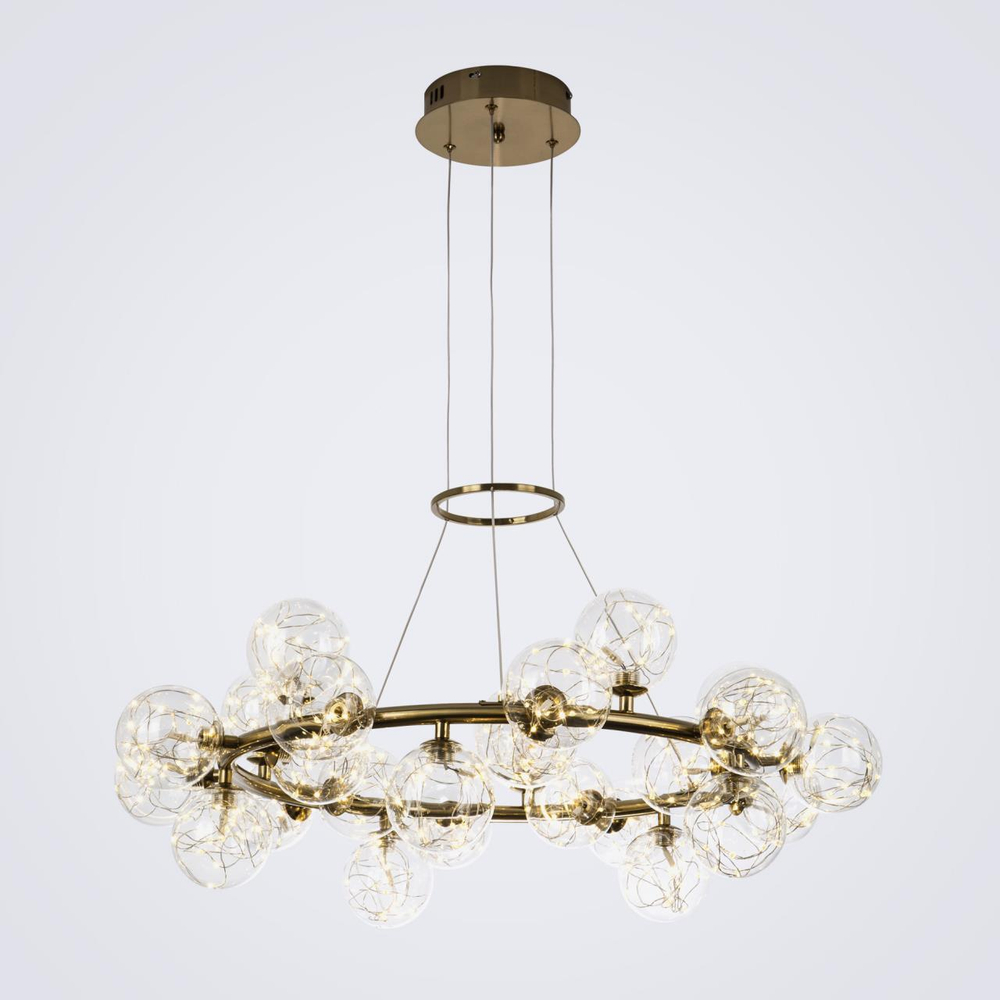 Подвесной светодиодный светильник Modelux ML.6025.25