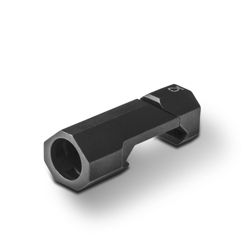 Горизонтальная база для QD-антабок под стандарт пикатинни АФР Апсель, РТМ