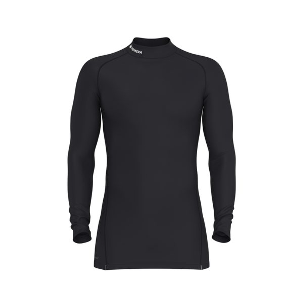 Компрессионное белье Evolution L/S Warm Top — Black