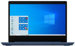 Ноутбук Lenovo IdeaPad 3 14ITL6 + HyperX Pulsefire Core + Blackview TWS Earphone AirBuds 4 белый 14" / 8 Гб / SSD 256 Гб / Win 11 / 82H7004YRU