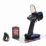 Радиоуправляемый монстр HSP Brontosaurus PRO 4WD RTR масштаб 1:10 2.4G - 94111PRO-88076 , цвет красный , LI-po 2s