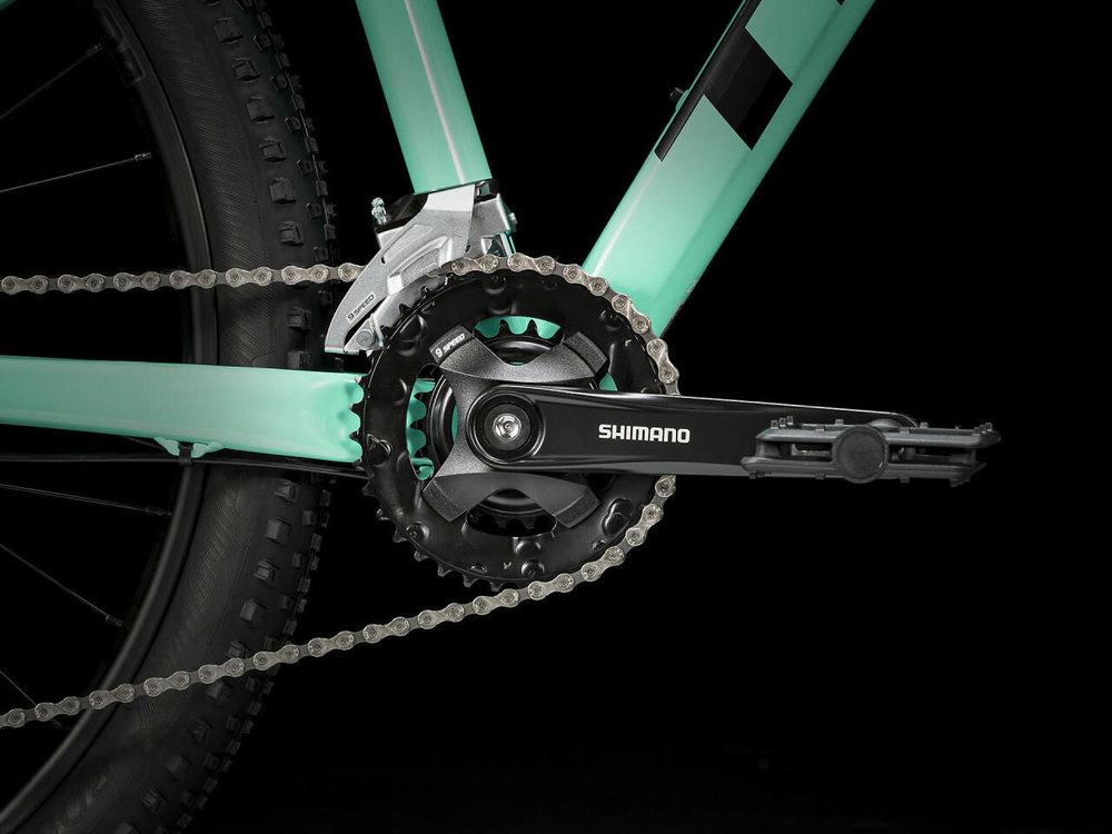 Женский велосипед Trek Marlin 7 WSD 27.5 (2020)