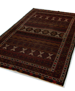 Afghan Kiilim Vintage 155 x 240 см
