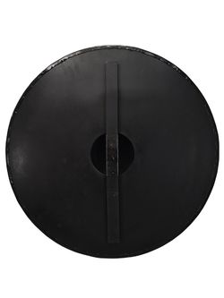 Nautical Щит викингов круглый