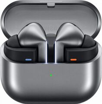 Беспроводные наушники Samsung Galaxy Buds3 Pro Серебро