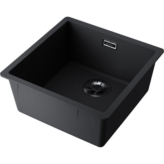 Мойка Omoikiri Yamakawa 45 Integra-GB Artceramic/графит