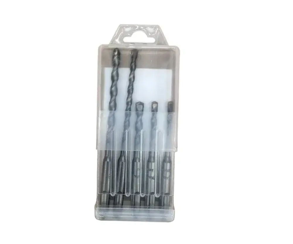 Набор буров SDS-plus 5 шт. Makita D-00795