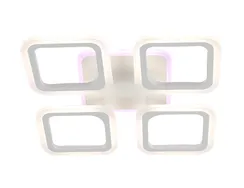 2055/4 WHITE+RGB (1) Люстра (RL)