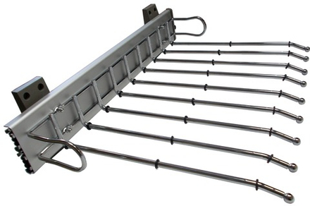 Брючница выдвижная 9 вешал Универсальная 5215 COMFORT DV