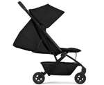 Коляска 2 в 1 Joolz Aer 2 с бампером Space Black/Black Carbon