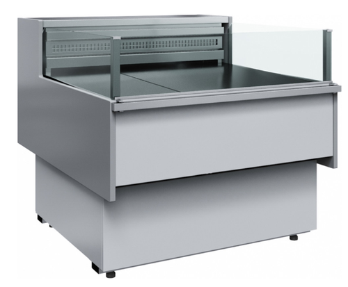 Холодильная витрина CARBOMA BAVARIA 2 GC110 VM 0,94-2 0011-9006 динамика