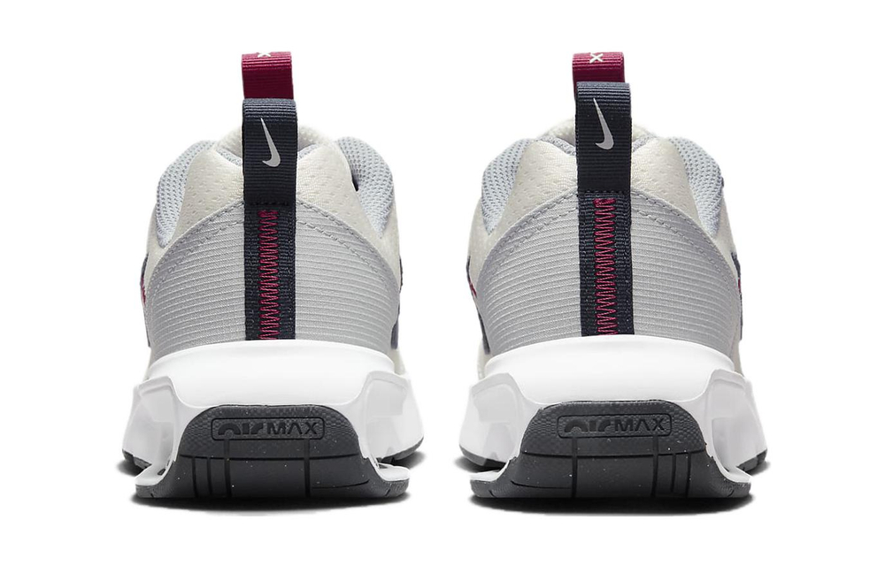 Женские кроссовки Nike Air Max INTRLK Lite 'Beige Grey Red' DH9393-006