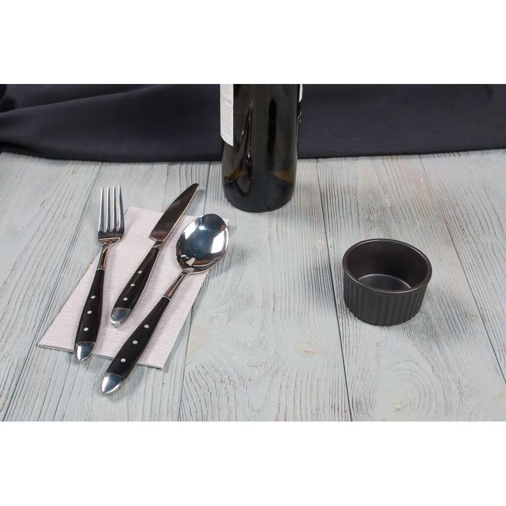 Соусник 90 мл d 7 см h4 см круглый Рамекин   P.L. Proff Cuisine [12]