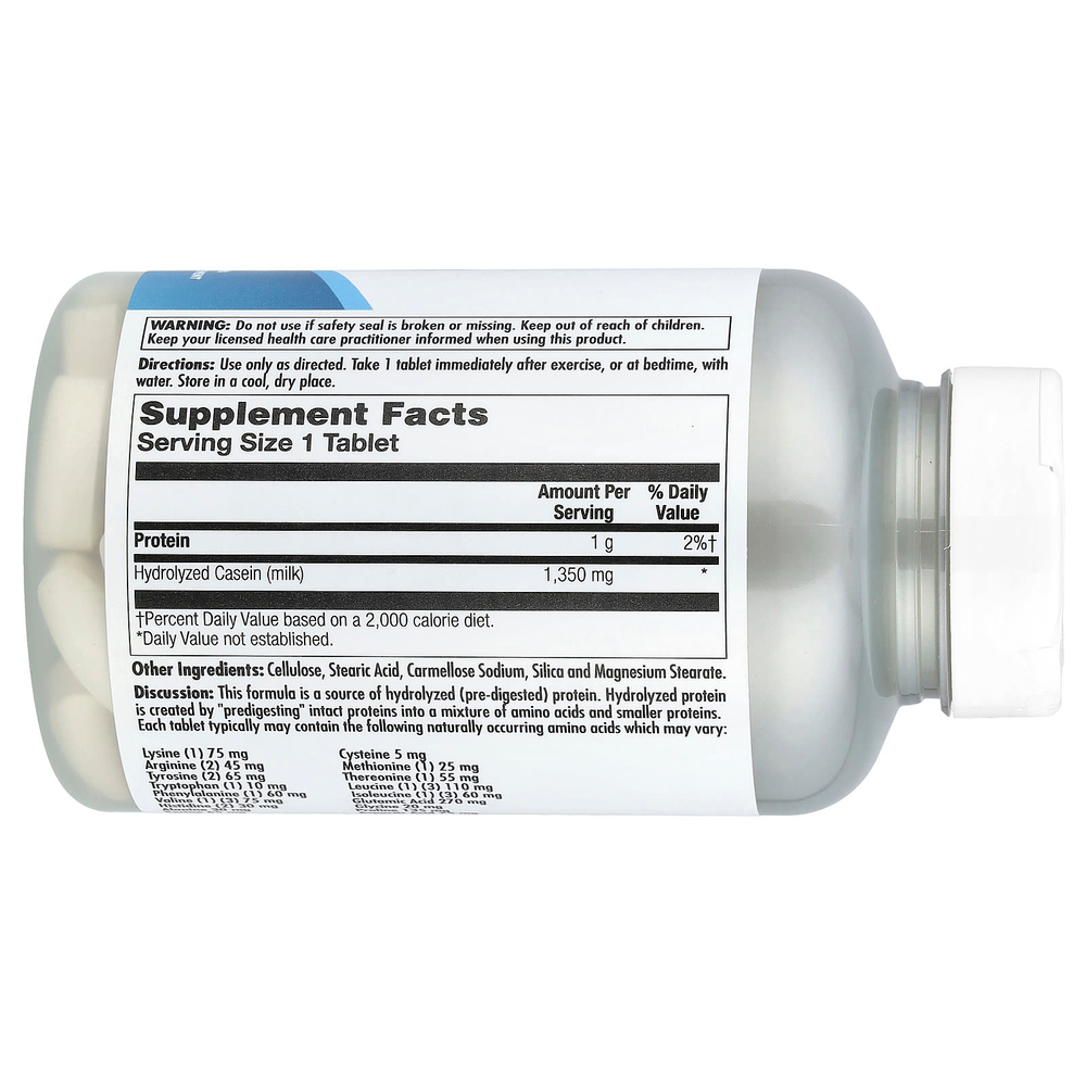 KAL, комплекс аминокислот 1000, 1000 мг, 100 таблеток