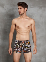 Трусы-боксеры Doreanse Cyprus (Размер: S) (Цвет: черный)