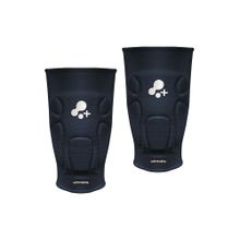 Наколенники волейб. +ADRENALINA MT7 4602-036, размер Senior, темно-синий