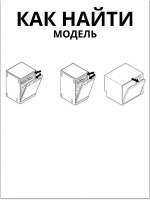 Колесо направляющих для посудомоечной машины - 1063188 Hansa