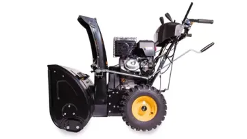 Бензиновый снегоуборщик "CHAMPION" ST 1376E