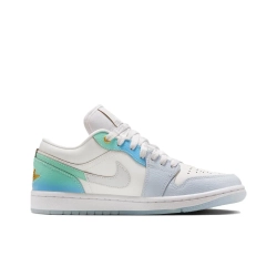 Женские кроссовки Air Jordan 1 Low SE 'Emerald Rise' FN8899-131