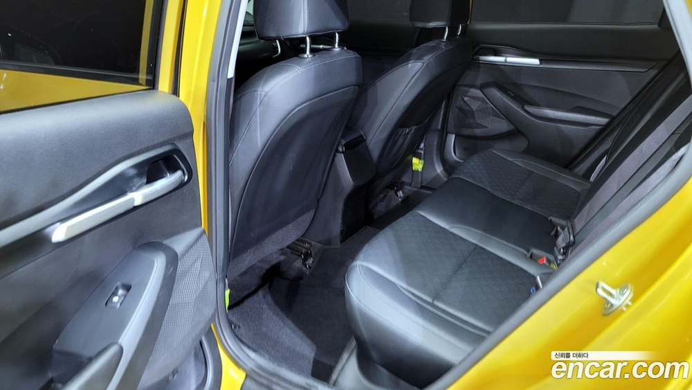 Kia Seltos Дизель 1.6 2WD (09.2019)
