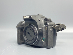 Pentax K20D 89000 кадров