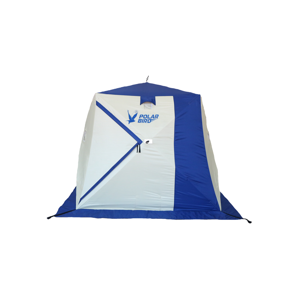 ЗИМНЯЯ ПАЛАТКА POLAR BIRD 4T LONG КОМПАКТ