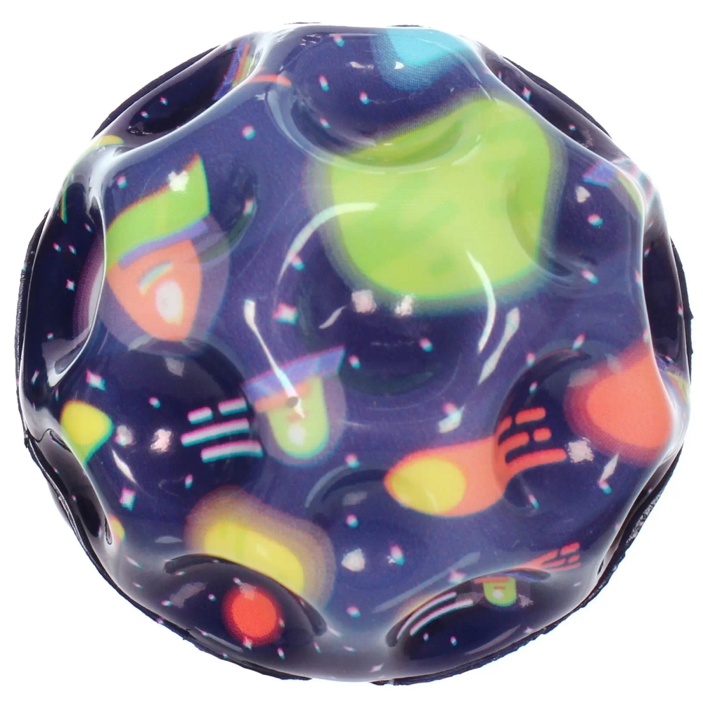 Мяч 6,3 см «Космос» попрыгун