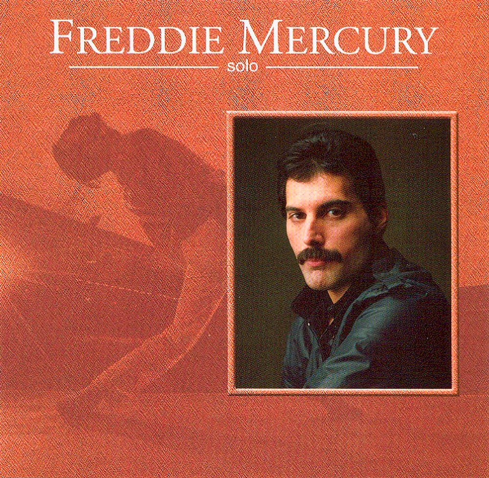 Freddie Mercury / Solo (3CD)