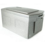 Термоконтейнер H-45L (серый) Foodatlas