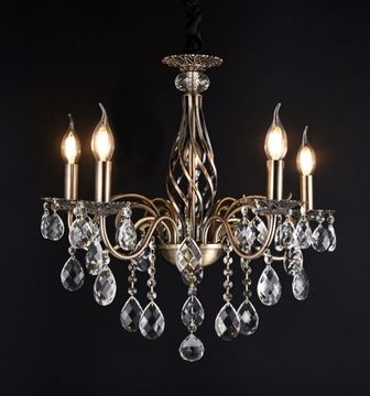 8008/5 AB (1) Люстра (RL)