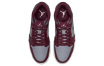 Кроссовки Jordan Air Jordan 1 Mid "Team Red"
