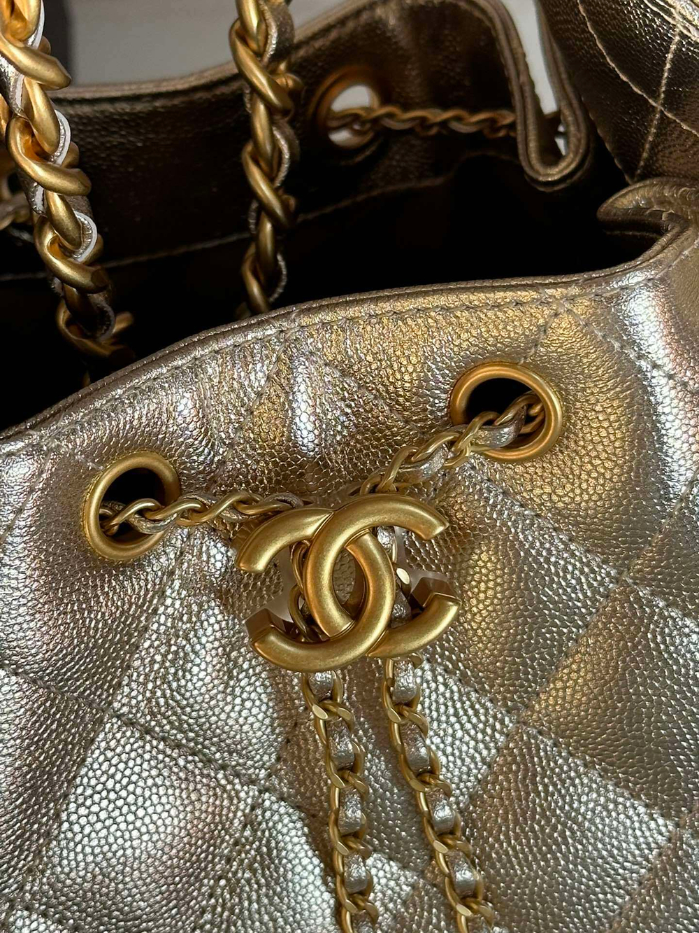 Chanel 25 Small Handbag 30 cm