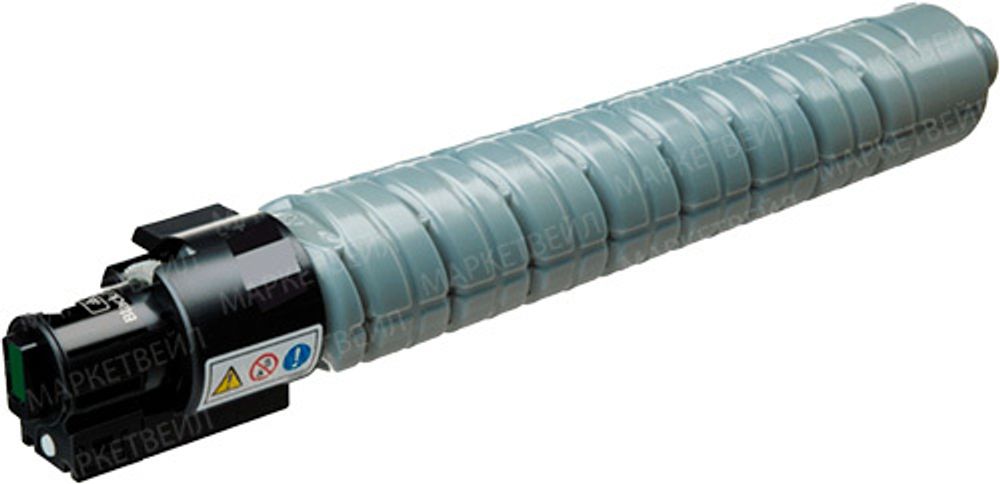 Тонер-картридж ELP, аналог Ricoh type MPC5501E для MP C4501/C5501, black (520г)