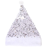 Колпак новогодний «Сияние», Серебро