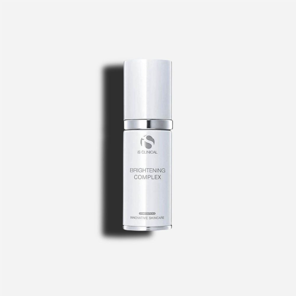 IS CLINICAL ОСВЕТЛЯЮЩИЙ КРЕМ ДЛЯ ЛИЦА 30мл brightening complex