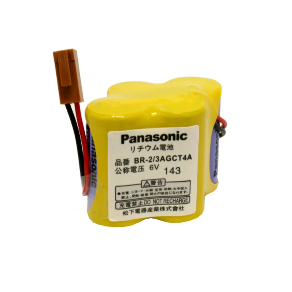 Panasonic BR-2/3AGCT4A