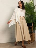 Брюки Эльче (бежевые) Б16077-39М LT Collection